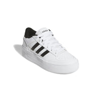 Adidas Παιδικά Break Start Bold  Λεύκο- Μαύρο Κορδόνι