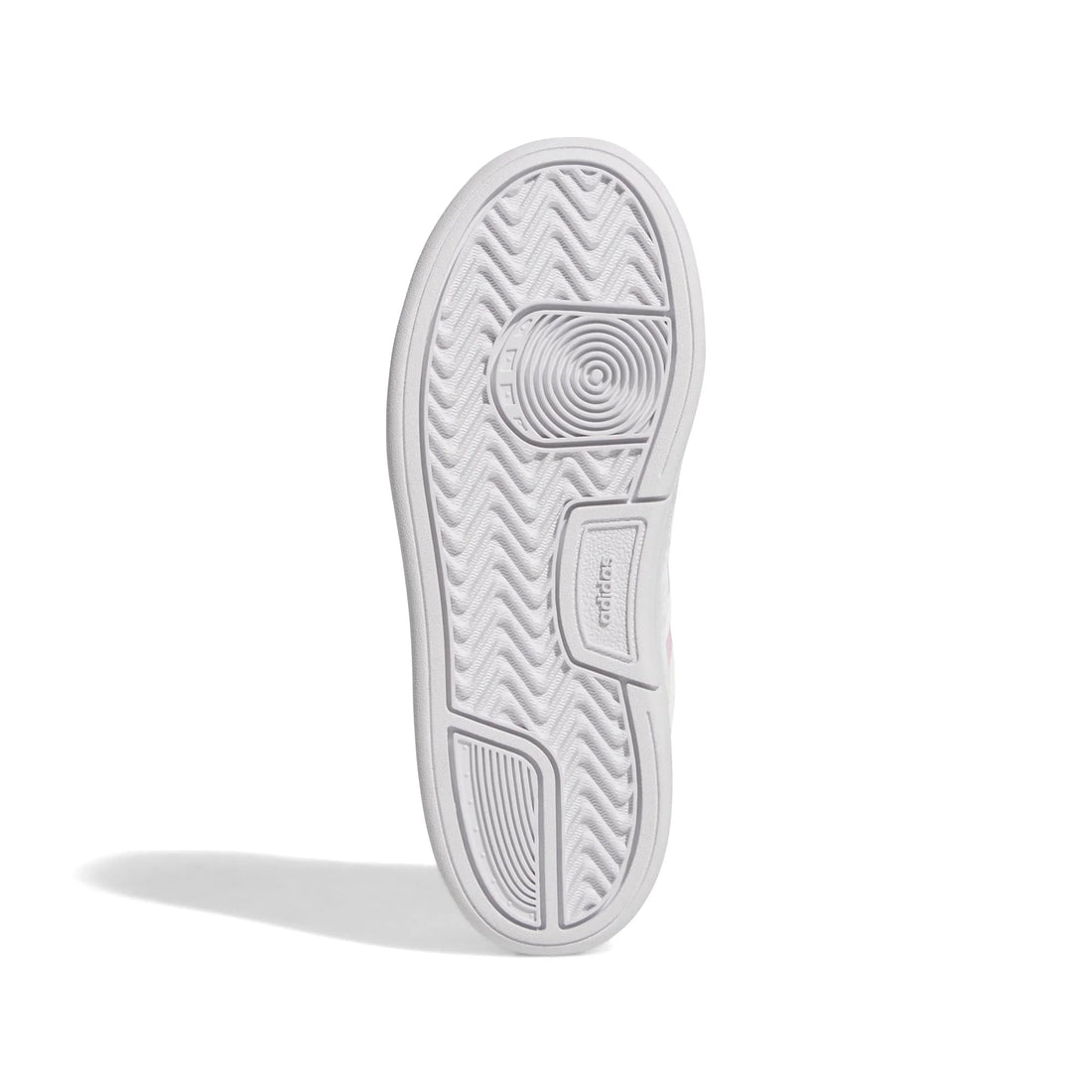 Adidas Παιδικά Break Start Bold C Λευκά