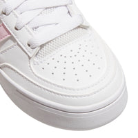 Adidas Παιδικά Break Start Bold C Λευκά