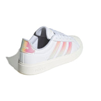 Adidas Παιδικά Streettalk Λεύκο-Ιριδίζον