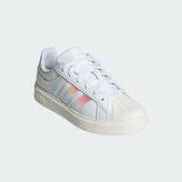 Adidas Παιδικά Streettalk Λεύκο-Ιριδίζον