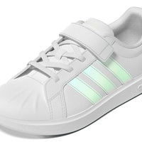 Adidas Παιδικά Streettalk Λεύκο-Ιριδίζον