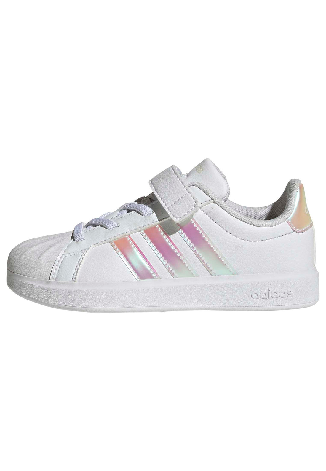 Adidas Παιδικά Streettalk Λεύκο-Ιριδίζον