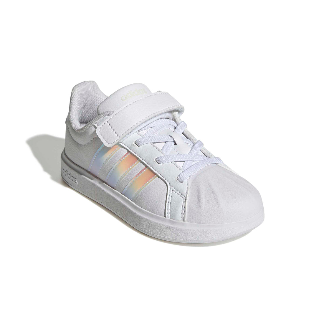 Adidas Παιδικά Streettalk Λεύκο-Ιριδίζον