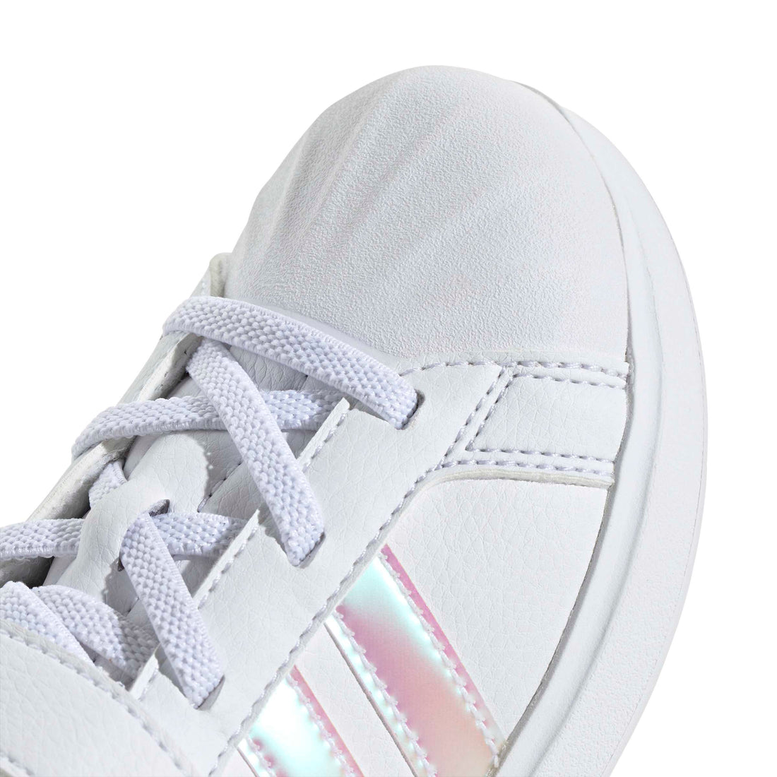 Adidas Παιδικά Streettalk Λεύκο-Ιριδίζον