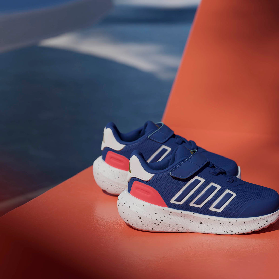 Adidas Βρεφικά X_Plrpath  Μπλέ