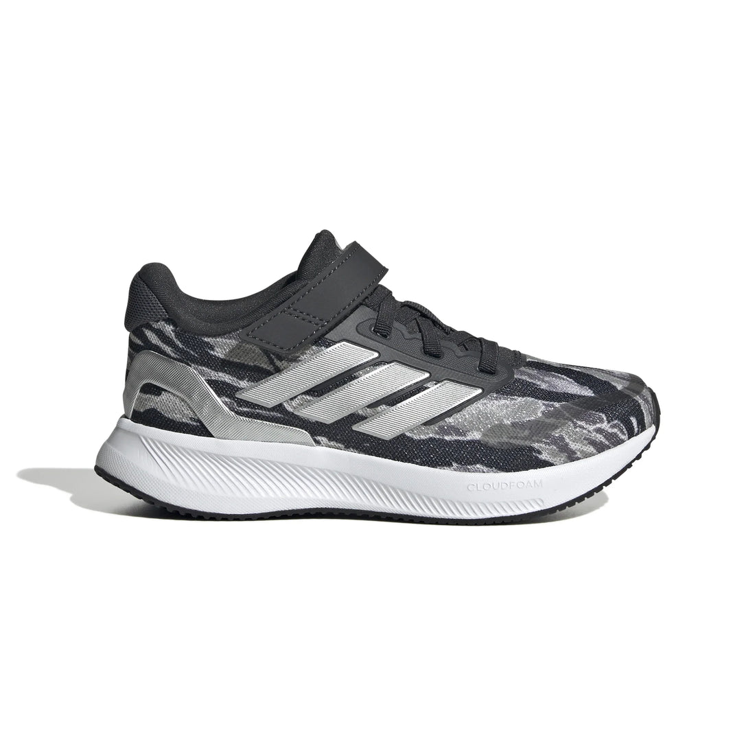 Adidas Παιδικά Αθλητικά Runfalcon Μαύρο