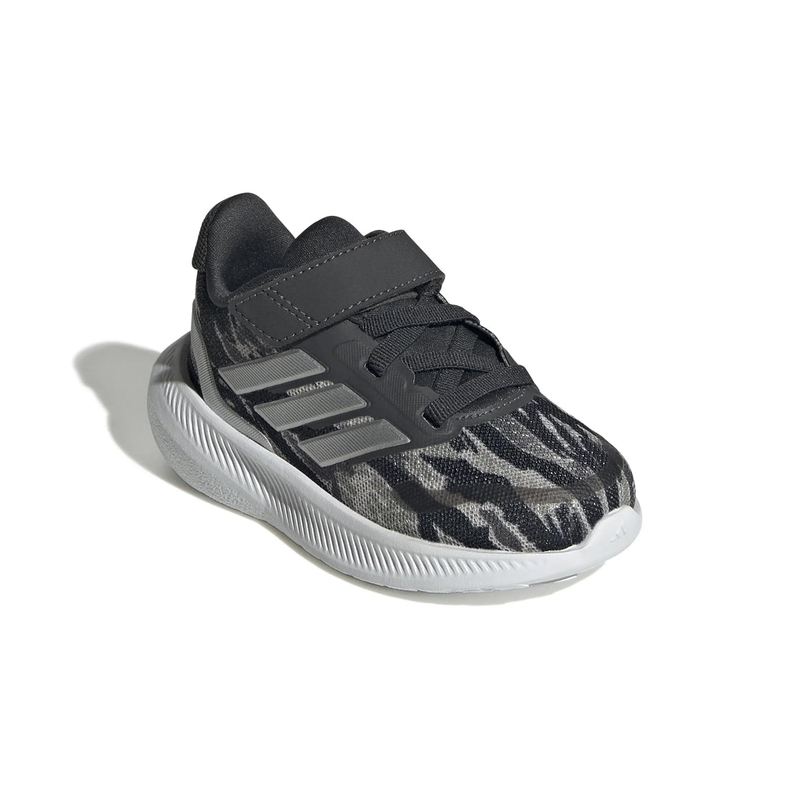Adidas Βρεφικά Runfalcon Μαύρο