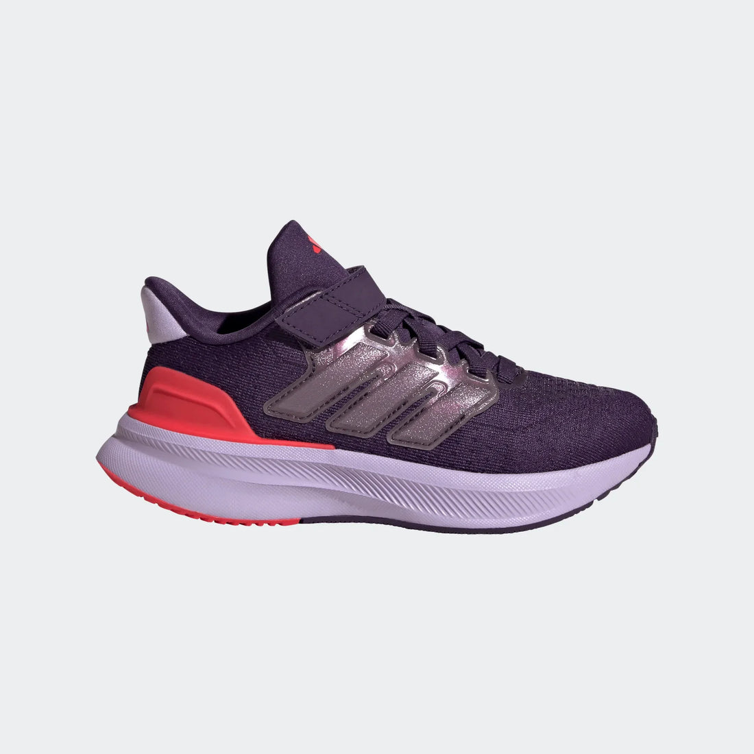 Adidas Παιδικά Αθλητικά UltraRun Μωβ