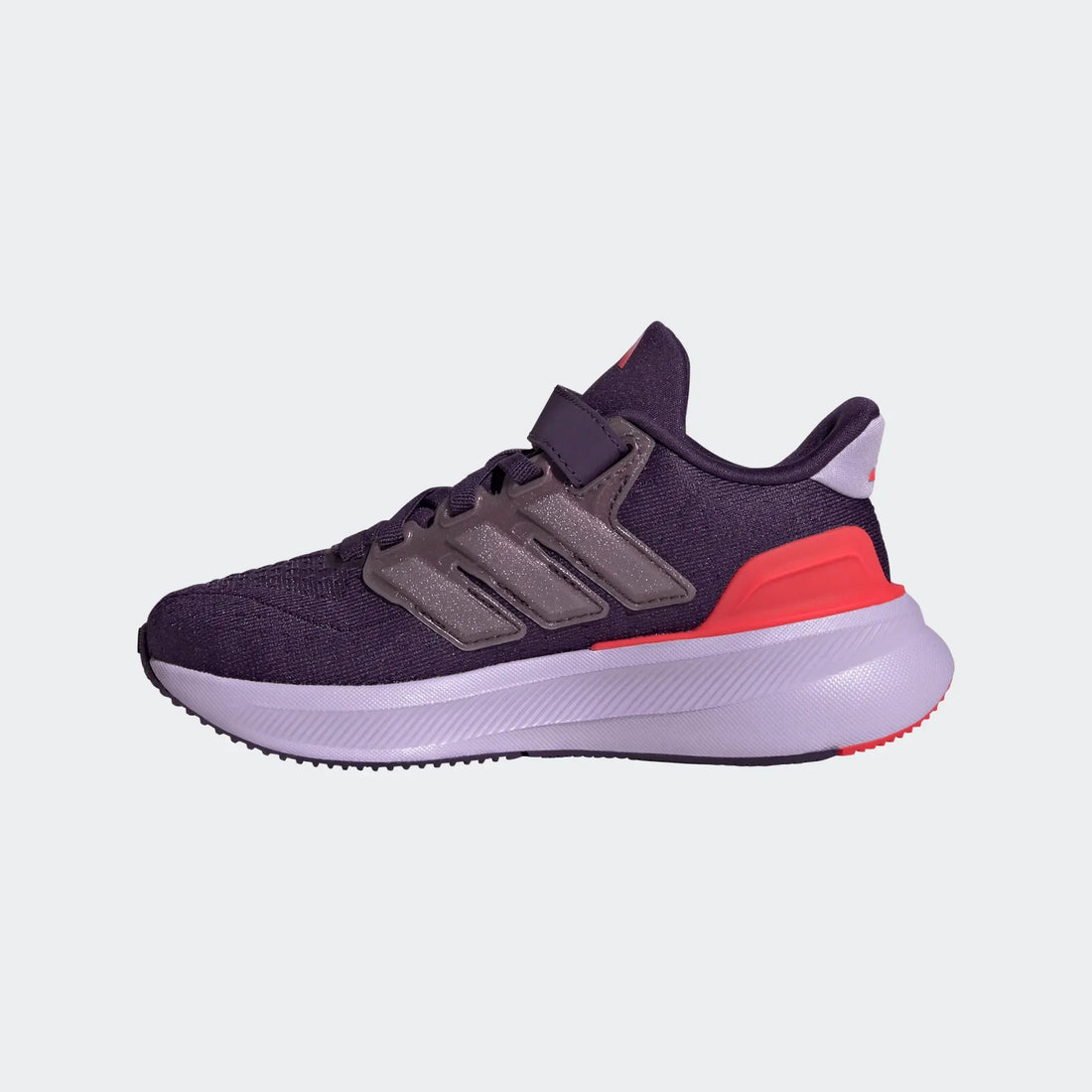 Adidas Παιδικά Αθλητικά UltraRun Μωβ