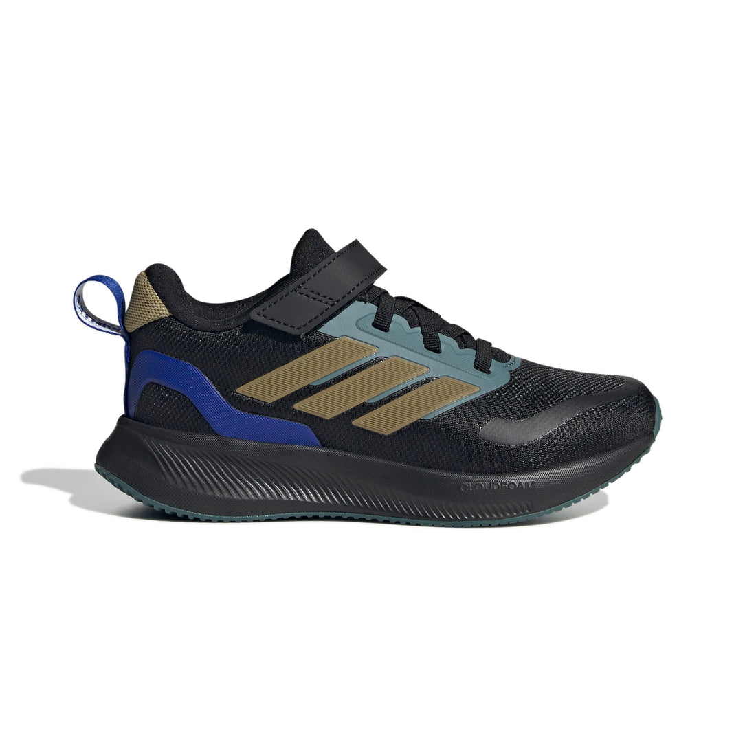 Adidas Παιδικά Αθλητικά Runfalcon Μαύρο