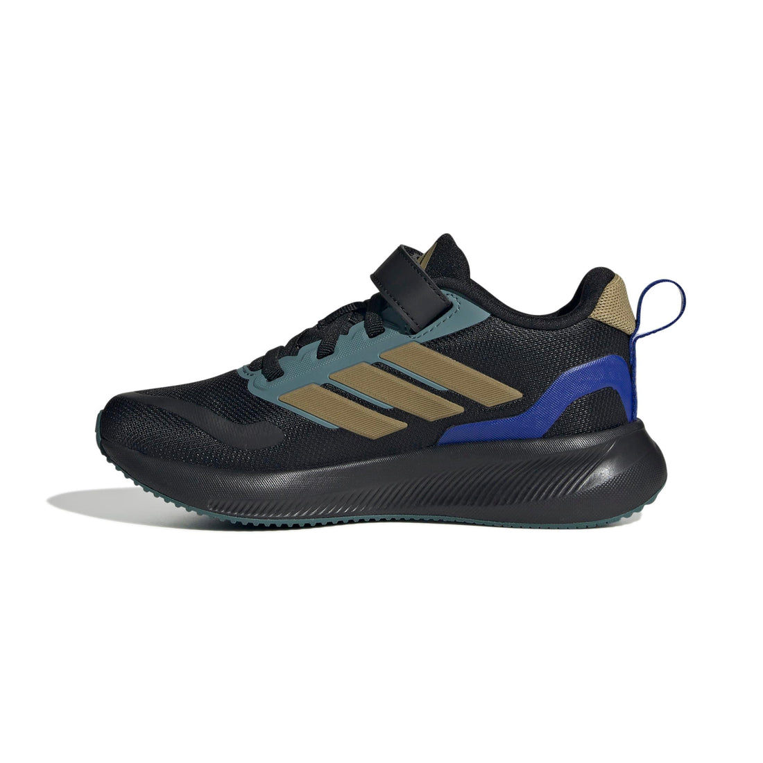 Adidas Παιδικά Αθλητικά Runfalcon Μαύρο