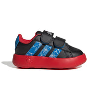 Adidas Βρεφικά Grand Court CF Spider-Man Μαύρο
