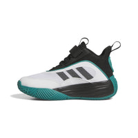 Adidas Παιδικά Αθλητικά Μπασκετικό Ownthegame Λευκό