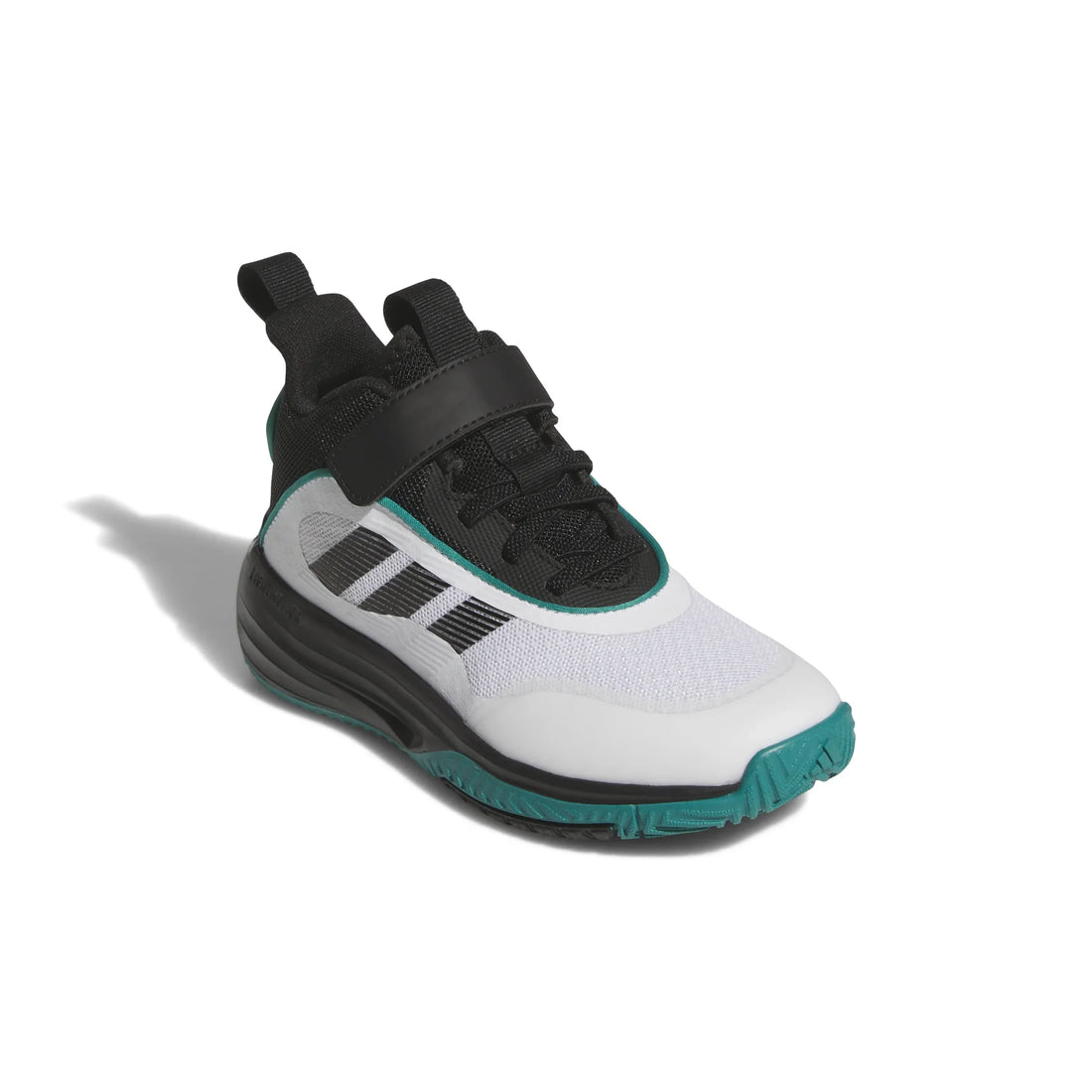 Adidas Παιδικά Αθλητικά Μπασκετικό Ownthegame Λευκό