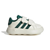 Adidas Βρεφικά  Grand Court Λευκό