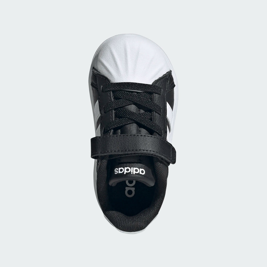 Adidas Βρεφικά Sneakers Streettalk Μαύρο