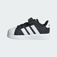Adidas Βρεφικά Sneakers Streettalk Μαύρο