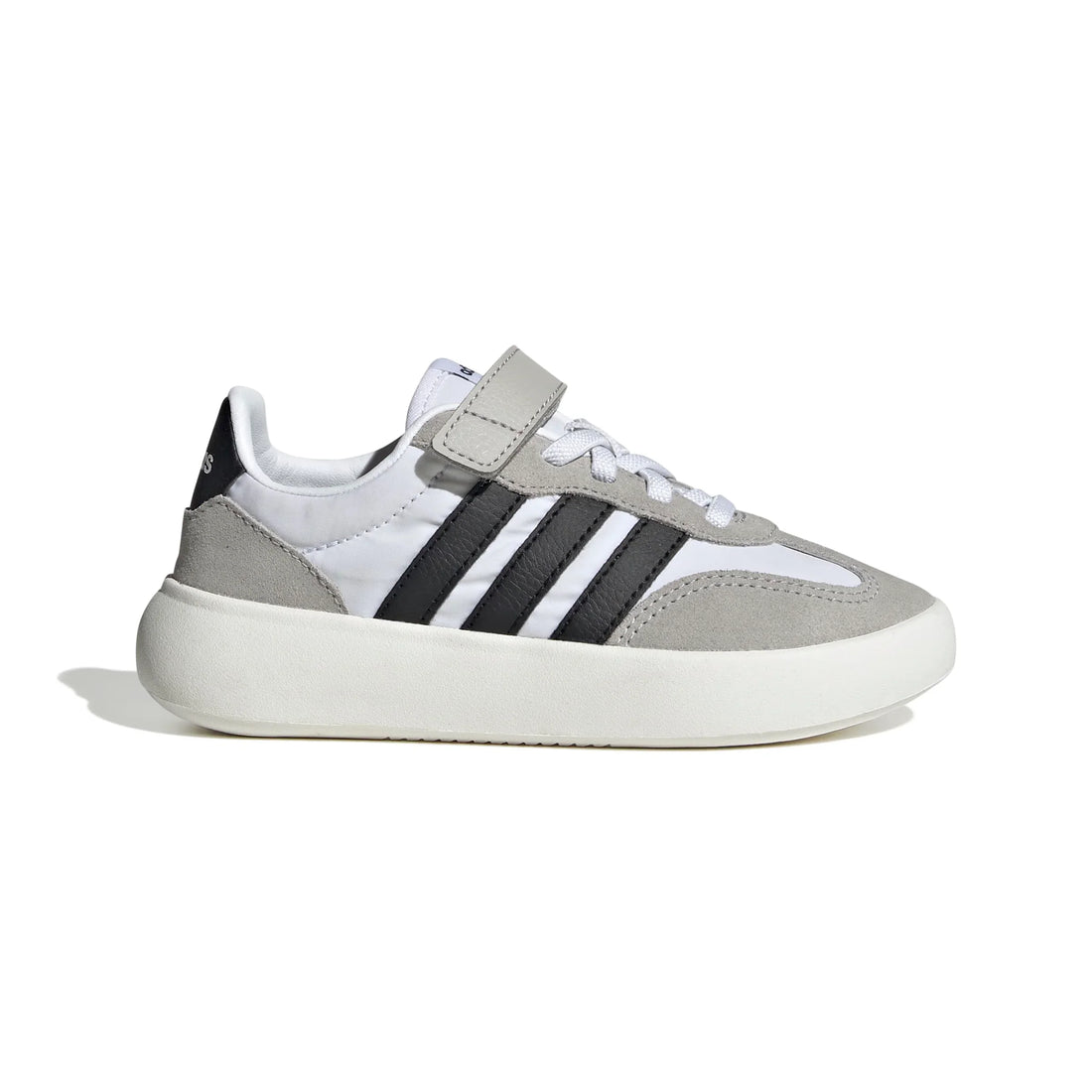 Adidas Παιδικά Barreda Decode Λευκά/Μαύρο