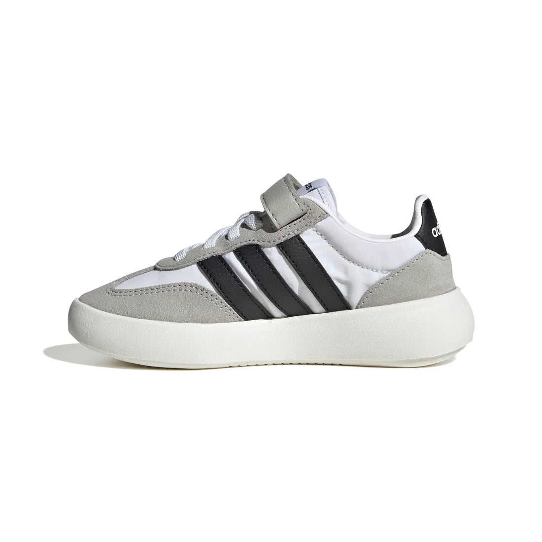 Adidas Παιδικά Barreda Decode Λευκά/Μαύρο