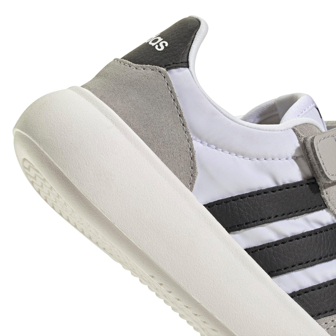 Adidas Παιδικά Barreda Decode Λευκά/Μαύρο