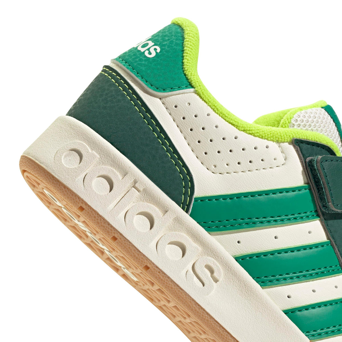 Adidas Παιδικά Breakbase Πράσινο