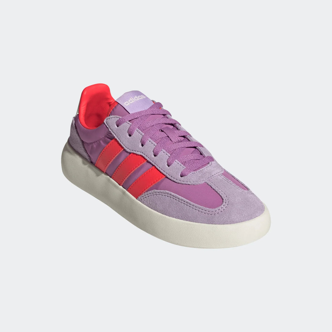 Adidas Παιδικά Barreda Decode Κορδόνι Μωβ
