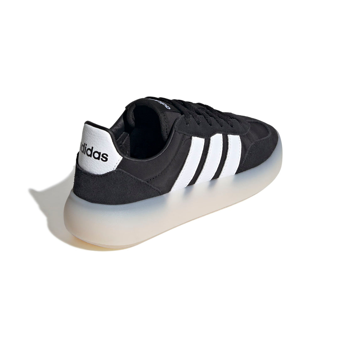 Adidas Παιδικά Barreda Decode Κορδόνι Μαύρο