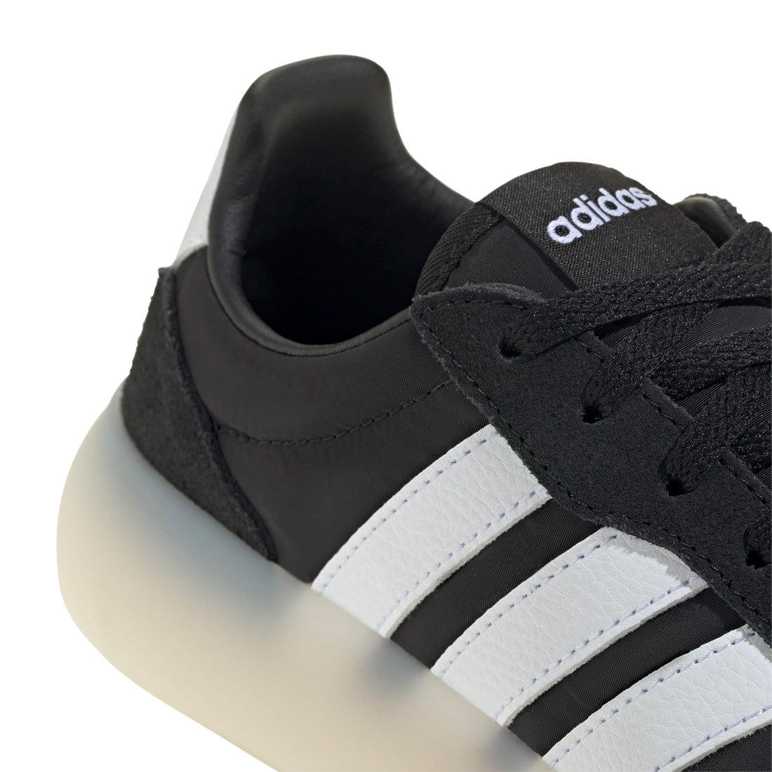 Adidas Παιδικά Barreda Decode Κορδόνι Μαύρο