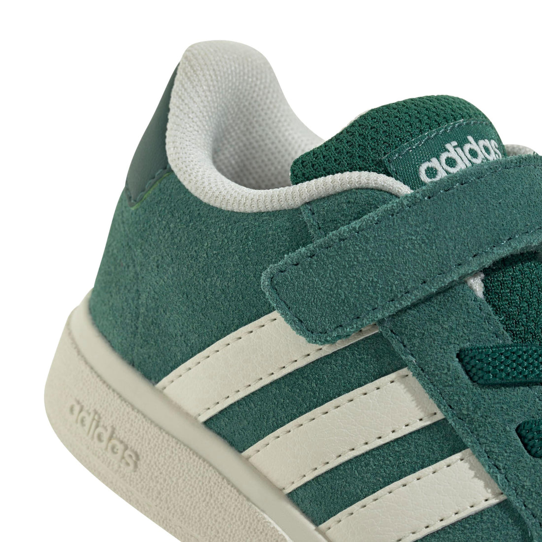 Adidas Βρεφικά Sneakers Grand Court 00s Πράσινο