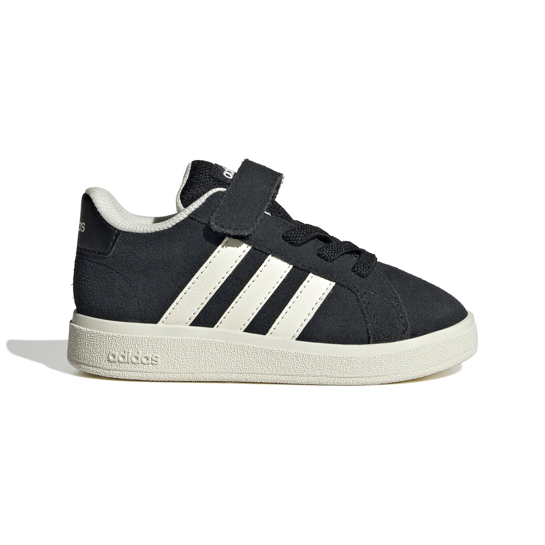 Adidas Βρεφικά Sneakers Grand Court 00s  Μαύρο