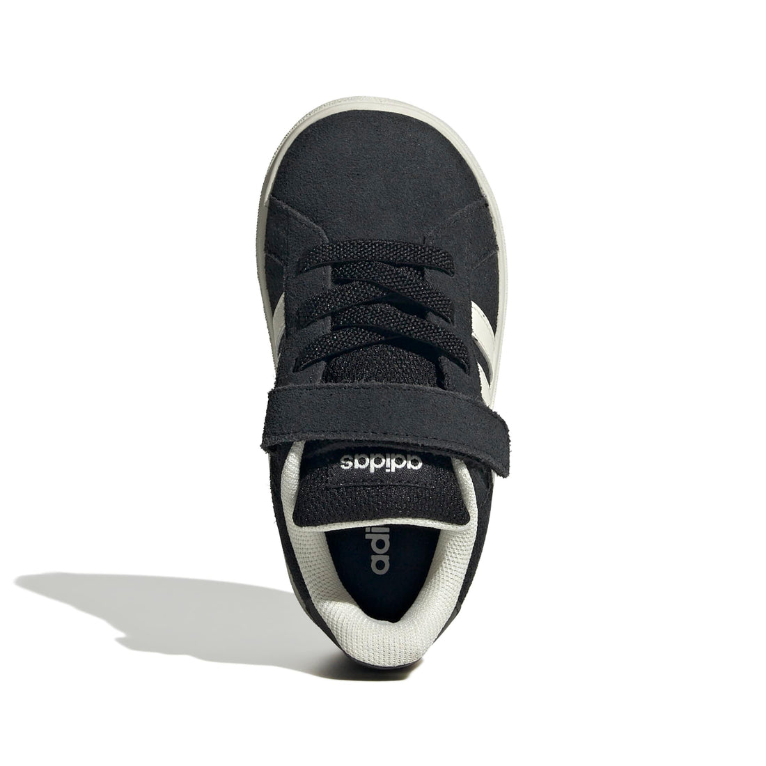 Adidas Βρεφικά Sneakers Grand Court 00s  Μαύρο