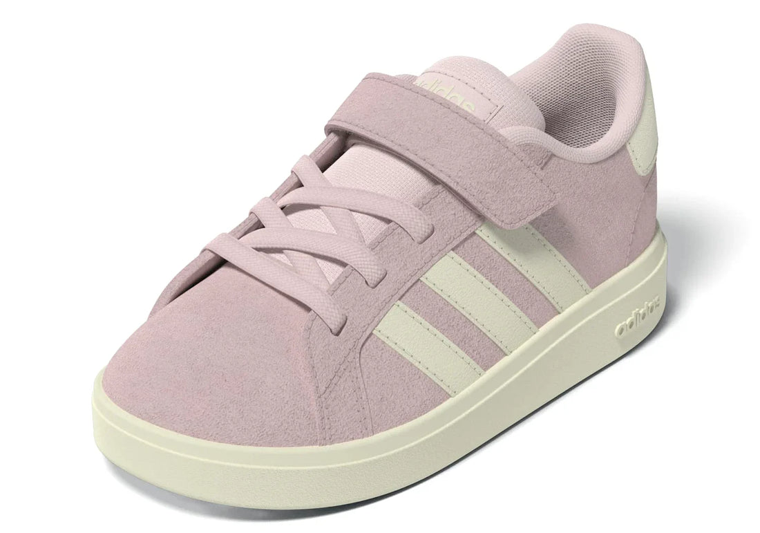 Adidas Βρεφικά Sneakers Grand Court 00s Ροζ