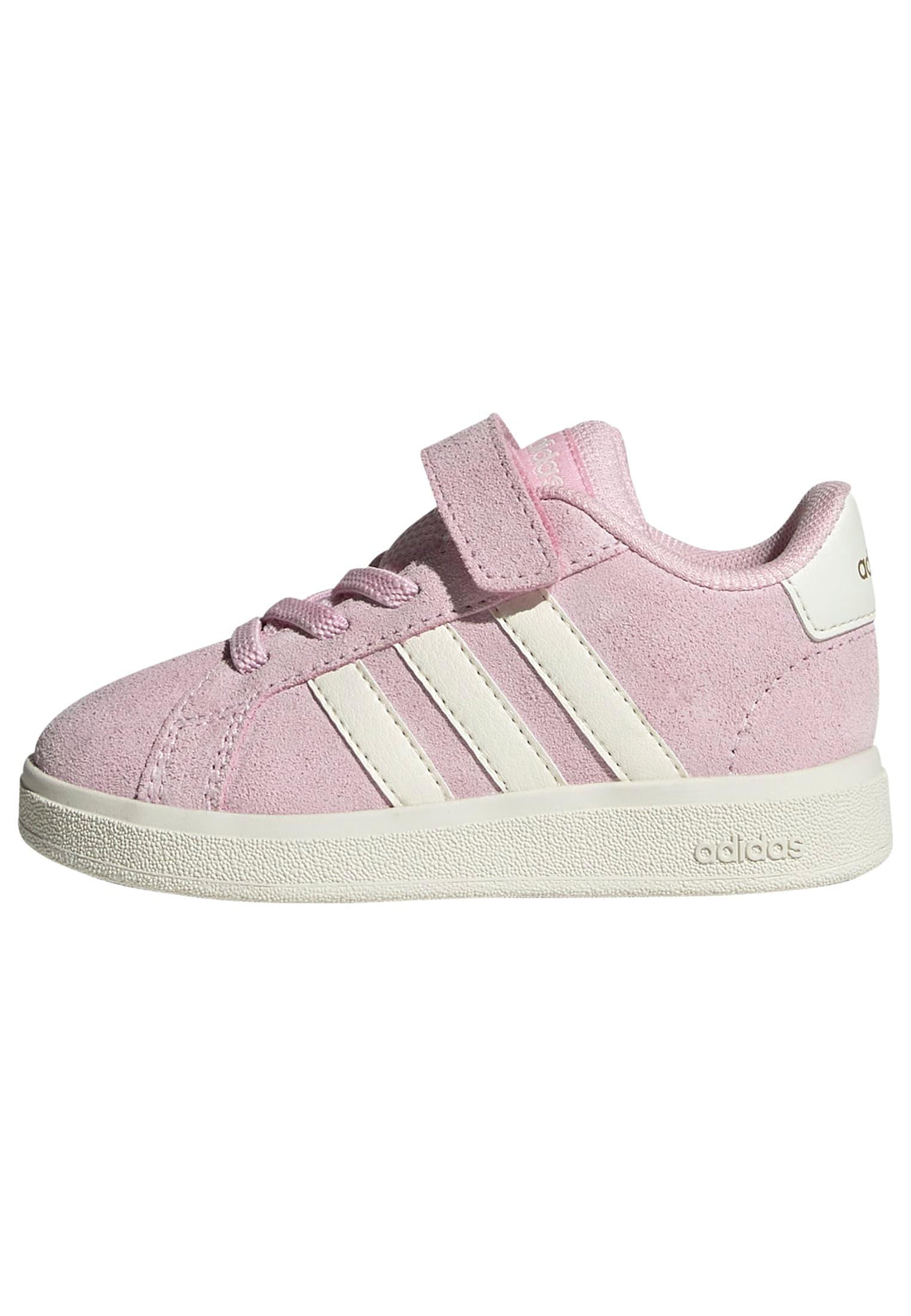 Adidas Βρεφικά Sneakers Grand Court 00s Ροζ