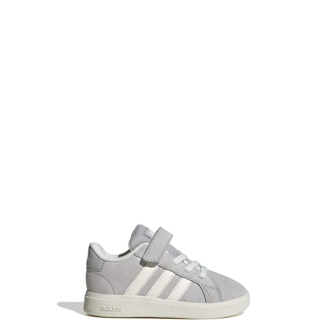Adidas Βρεφικά Sneakers Grand Court 00s Γκρι