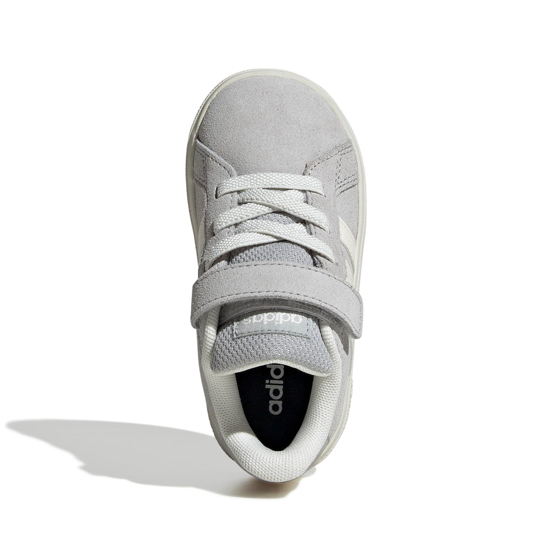 Adidas Βρεφικά Sneakers Grand Court 00s Γκρι