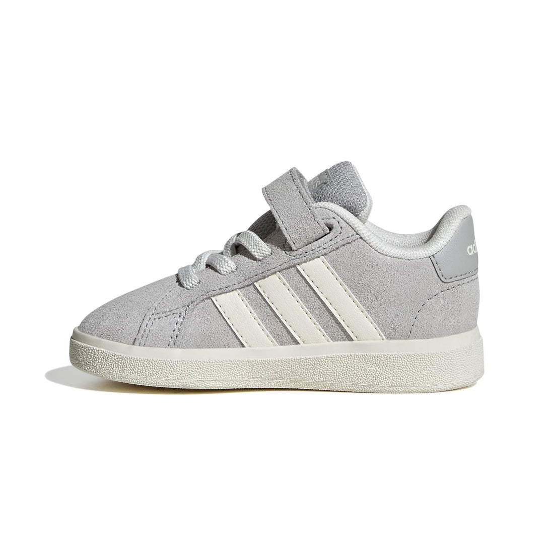 Adidas Βρεφικά Sneakers Grand Court 00s Γκρι