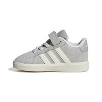 Adidas Βρεφικά Sneakers Grand Court 00s Γκρι