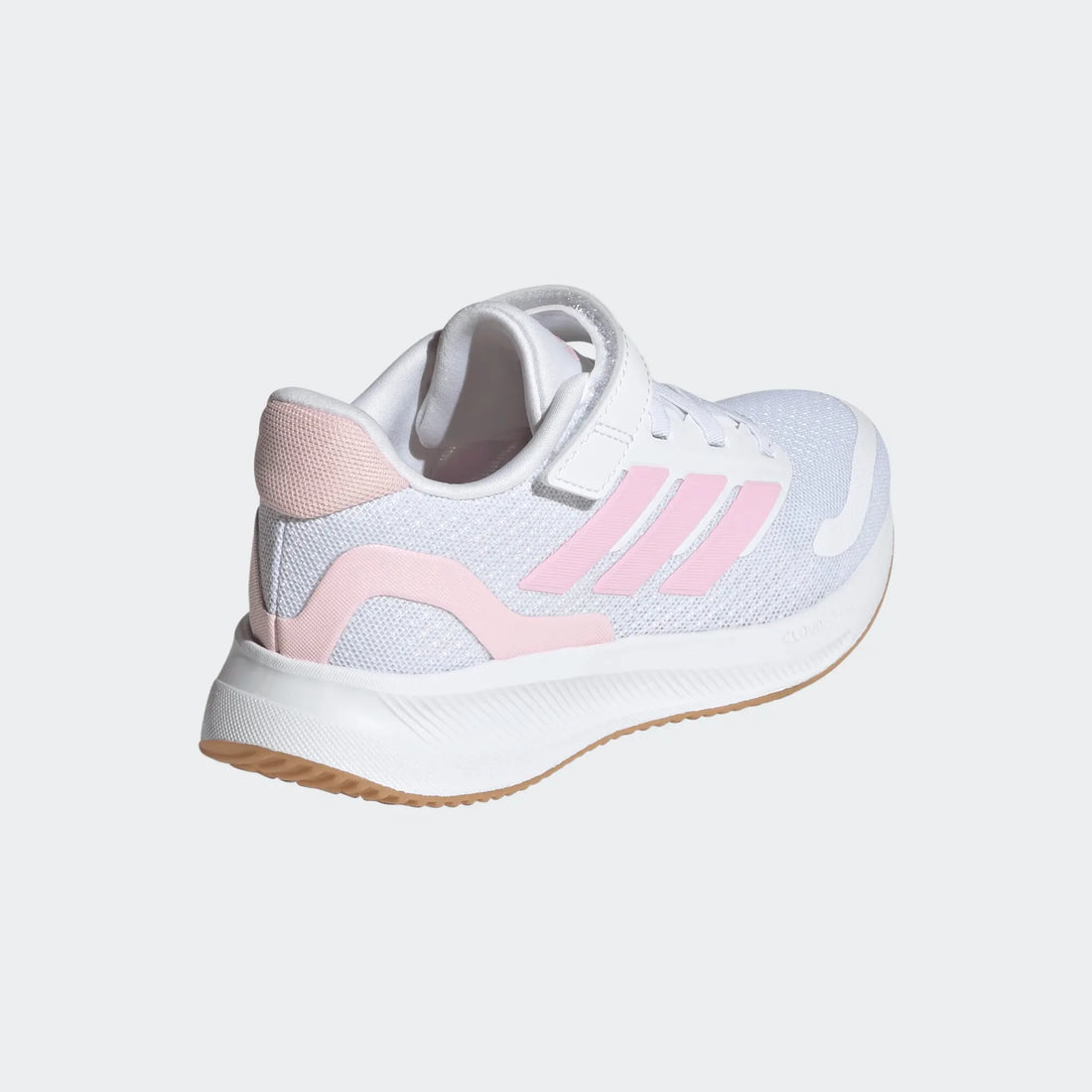 Adidas Παιδικά Runfalcon  Λευκό/Ροζ