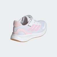 Adidas Παιδικά Runfalcon  Λευκό/Ροζ