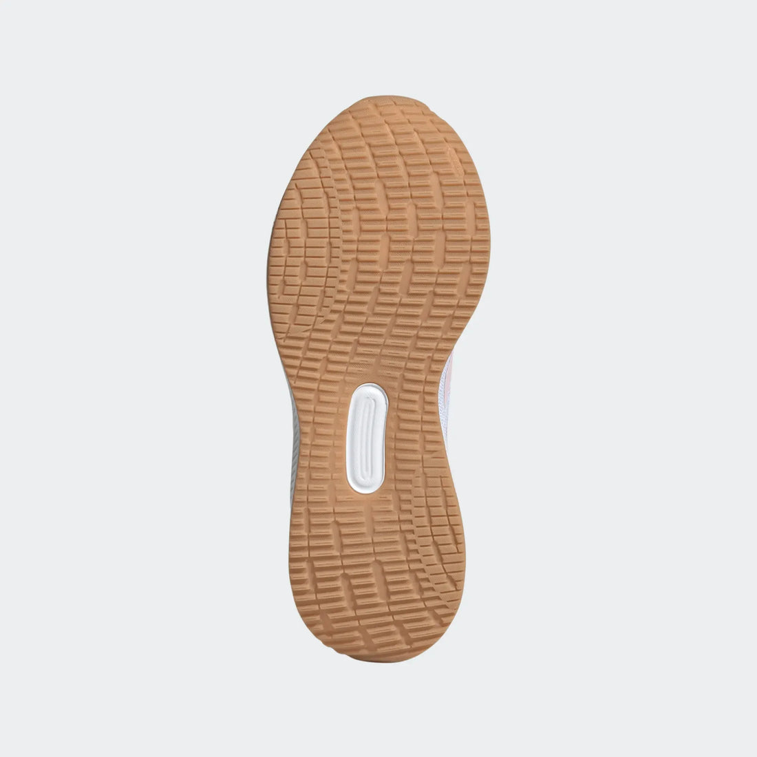 Adidas Παιδικά Αθλητικά  Runfalcon Λευκό Κορδόνι