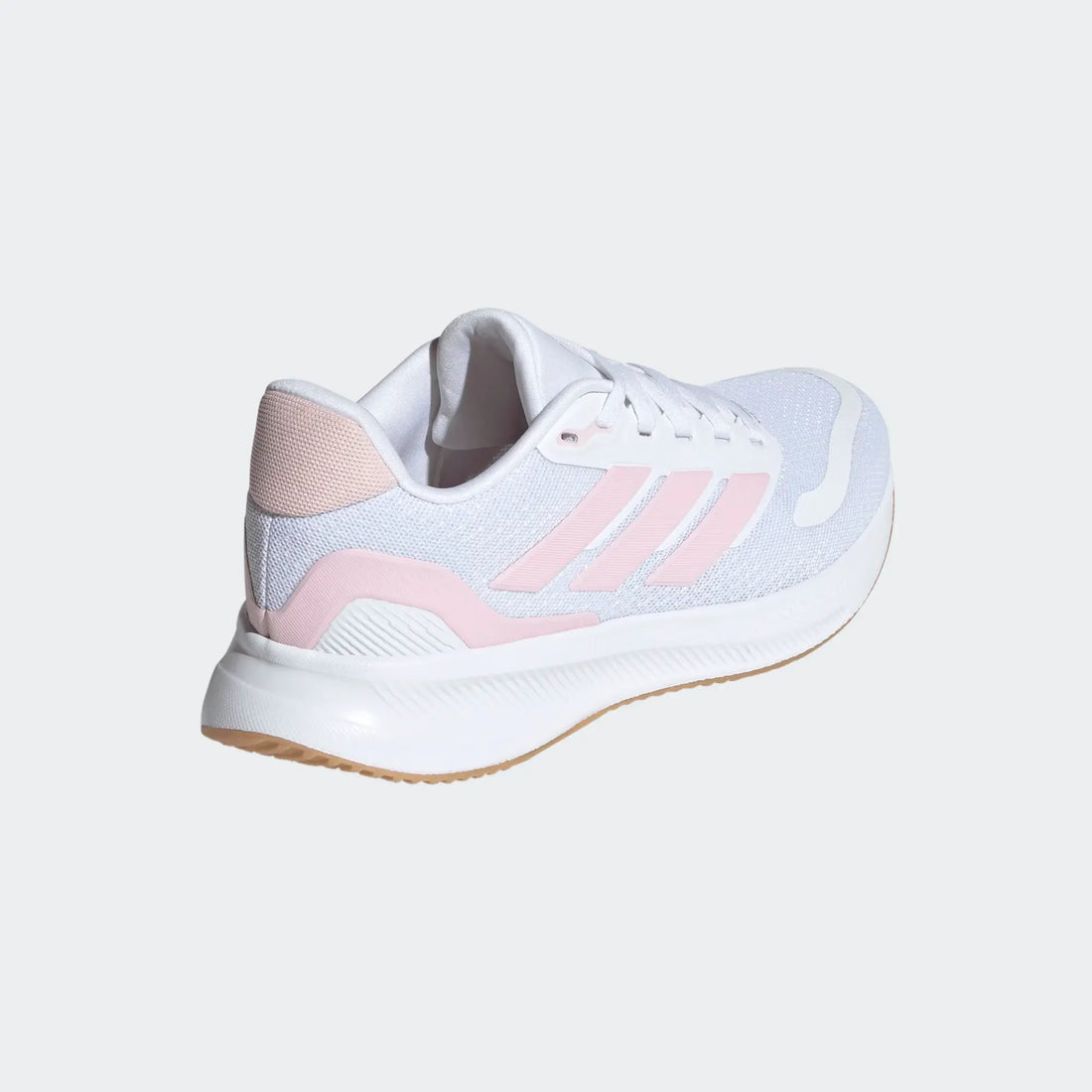 Adidas Παιδικά Αθλητικά  Runfalcon Λευκό Κορδόνι