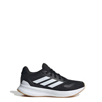 Adidas Παιδικά Αθλητικά Runfalcon Μαύρο Κορδόνι