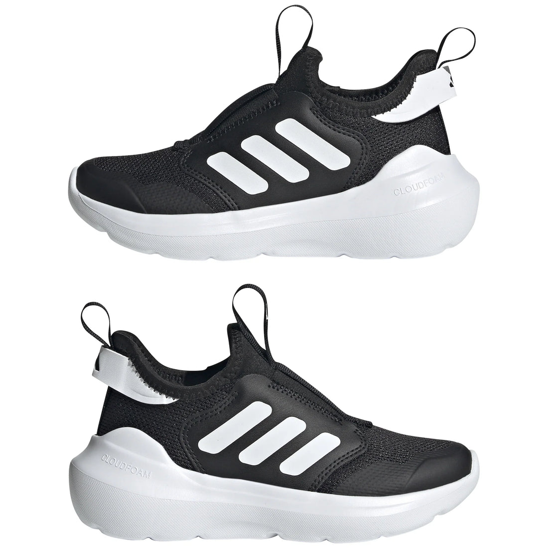 Adidas Παιδικά Αθλητικά Tensaur Comfort AC C Μαύρο