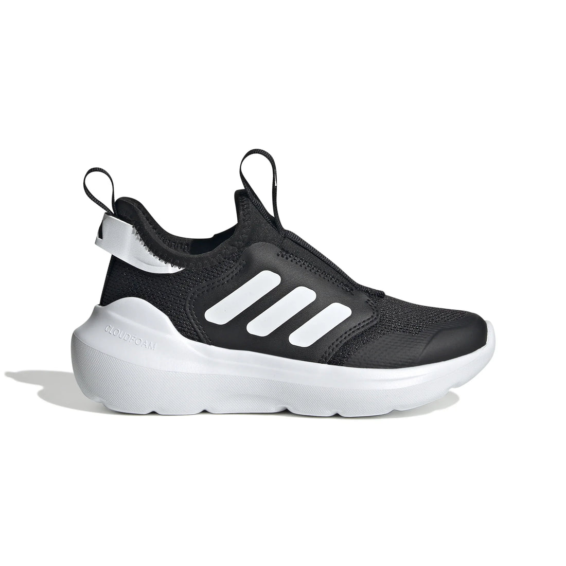 Adidas Παιδικά Αθλητικά Tensaur Comfort AC C Μαύρο