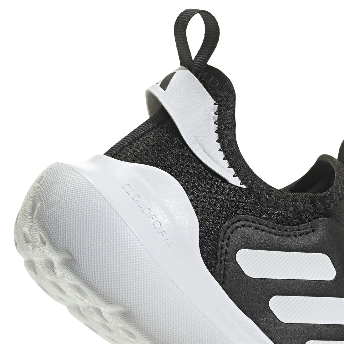 Adidas Παιδικά Αθλητικά Tensaur Comfort AC C Μαύρο