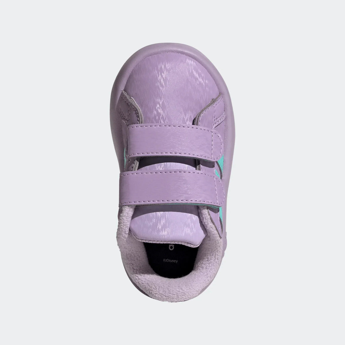 Adidas Βρεφικά Grand Court FROZEN Μωβ