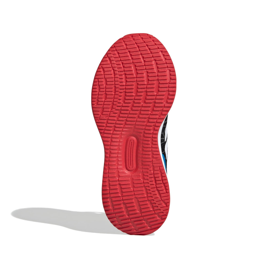Adidas Παιδικά Αθλητικά Runfalcon Spider-Man Μαύρο