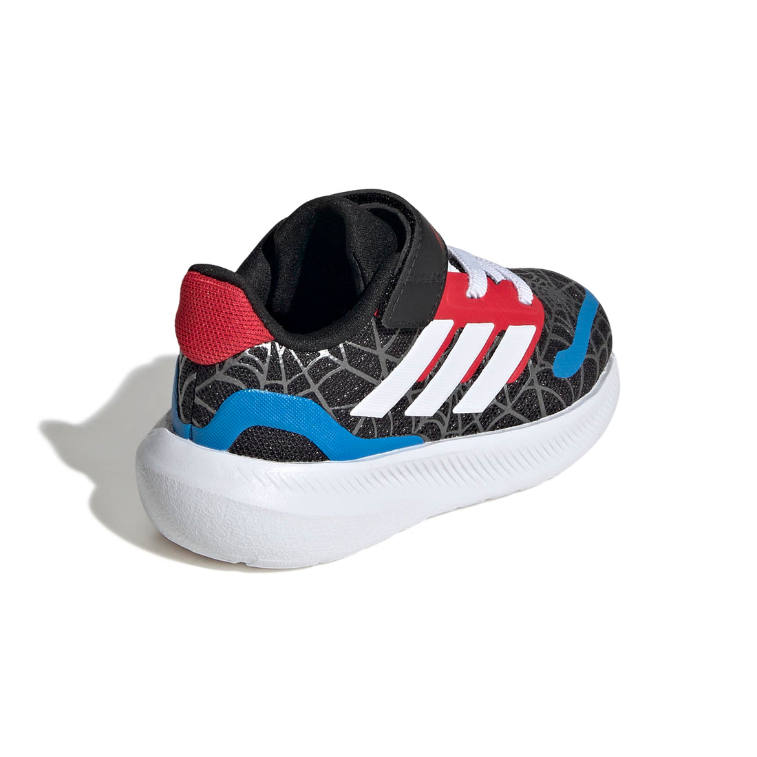 Adidas Βρεφικά Runfalcon Spider-Man Μαύρο