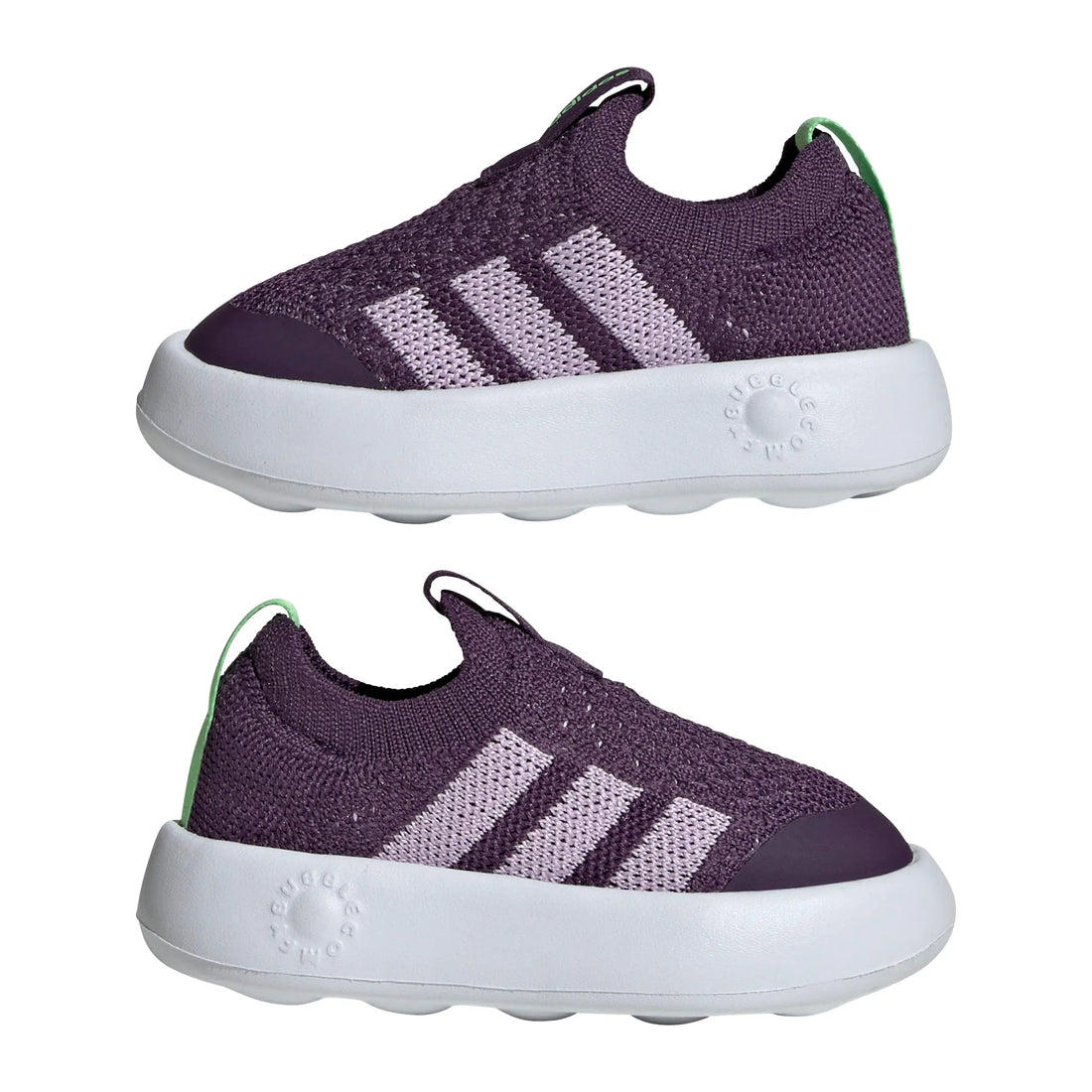 Adidas Βρεφικά Bubblecomfy I Μοβ
